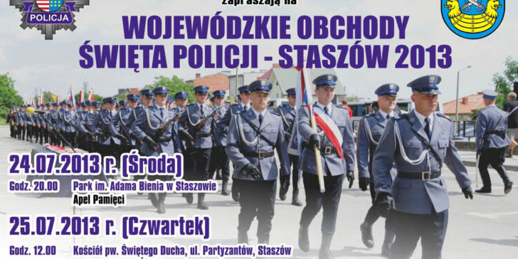Święto Policji - Radio Kielce