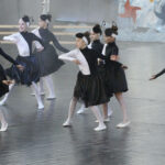 Koncert Galowy Festiwalu Harcerskiego Na Kadzielni - zespół taneczny / Stanisław Blinstrub / Radio Kielce