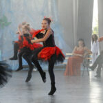 Koncert Galowy Festiwalu Harcerskiego Na Kadzielni - występ młodych czarownic / Stanisław Blinstrub / Radio Kielce