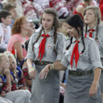 Koncert Galowy Festiwalu Harcerskiego Na Kadzielni - nad wszystkim czuwały harcerki / Stanisław Blinstrub / Radio Kielce
