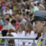 Koncert Galowy Festiwalu Harcerskiego Na Kadzielni / Stanisław Blinstrub / Radio Kielce