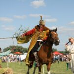 Świętokrzyskie na Fali - Przybij Piątkę z Radiem Kielce - Opatowiec. / Piotr Michalski / Radio Kielce