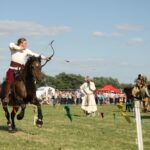 Świętokrzyskie na Fali - Przybij Piątkę z Radiem Kielce - Opatowiec. / Piotr Michalski / Radio Kielce