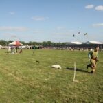 Świętokrzyskie na Fali - Przybij Piątkę z Radiem Kielce - Opatowiec. / Piotr Michalski / Radio Kielce