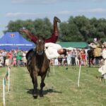 Świętokrzyskie na Fali - Przybij Piątkę z Radiem Kielce - Opatowiec. / Piotr Michalski / Radio Kielce