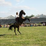 Świętokrzyskie na Fali - Przybij Piątkę z Radiem Kielce - Opatowiec. / Piotr Michalski / Radio Kielce