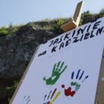 Świętokrzyskie na Fali - Przybij Piątkę z Radiem Kielce na kieleckiej Kadzielni / Piotr Michalski / Radio Kielce