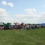 Świętokrzyskie na Fali - Przybij Piątkę z Radiem Kielce - Opatowiec. / Piotr Michalski / Radio Kielce