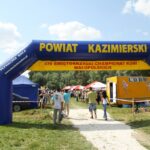 Świętokrzyskie na Fali - Przybij Piątkę z Radiem Kielce - Opatowiec. / Piotr Michalski / Radio Kielce