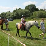 Świętokrzyskie na Fali - Przybij Piątkę z Radiem Kielce - Opatowiec. / Piotr Michalski / Radio Kielce