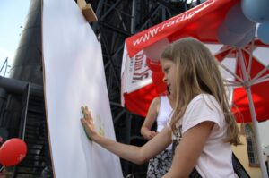 Świętokrzyskie na Fali - Przybij Piątkę z Radiem Kielce. Muzeum Przyrody i Techniki w Starachowicach. / Piotr Michalski / Radio Kielce