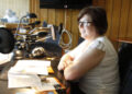 Barbara Kaszycka Rzecznik Prasowy Państwowej Inspekcji Pracy / Stanisław Blinstrub / Radio Kielce
