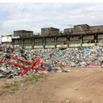 Hałda Śmieci w Ostrowcu / Teresa Czajkowska / Radio Kielce