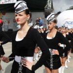 Ulicami Kielc przeszedł barwny korowód uczestników 40 Jubileuszowego Festiwalu Harcerskiego / Wojciech Habdas / Radio Kielce