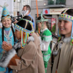 Na scenie na Rynku wystąpili uczestnicy 40 Jubileuszowego Festiwalu Harcerskiego / Wojciech Habdas / Radio Kielce