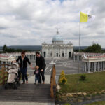 W audycji "Świętokrzyskie na fali" odwiedziliśmy we wtorek Krajno, niewielką miejscowość w gminie Górno. Park miniatur Sabat Krajno / Wojciech Habdas / Radio Kielce