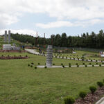 W audycji "Świętokrzyskie na fali" odwiedziliśmy we wtorek Krajno, niewielką miejscowość w gminie Górno. Park miniatur Sabat Krajno / Wojciech Habdas / Radio Kielce