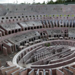 W audycji "Świętokrzyskie na fali" odwiedziliśmy we wtorek Krajno, niewielką miejscowość w gminie Górno. Park miniatur Sabat Krajno / Wojciech Habdas / Radio Kielce