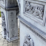 W audycji "Świętokrzyskie na fali" odwiedziliśmy we wtorek Krajno, niewielką miejscowość w gminie Górno. Park miniatur Sabat Krajno / Wojciech Habdas / Radio Kielce