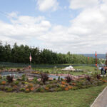 W audycji "Świętokrzyskie na fali" odwiedziliśmy we wtorek Krajno, niewielką miejscowość w gminie Górno. Park miniatur Sabat Krajno / Wojciech Habdas / Radio Kielce