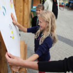 W audycji "Świętokrzyskie na fali" odwiedziliśmy we wtorek Krajno. Tradycyjnie można było "przybić piątkę" z Radiem Kielce / Wojciech Habdas / Radio Kielce