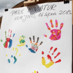 W audycji "Świętokrzyskie na fali" odwiedziliśmy we wtorek Krajno. Tradycyjnie można było "przybić piątkę" z Radiem Kielce / Wojciech Habdas / Radio Kielce