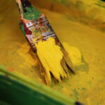 W audycji "Świętokrzyskie na fali" odwiedziliśmy we wtorek Krajno. Tradycyjnie można było "przybić piątkę" z Radiem Kielce / Wojciech Habdas / Radio Kielce