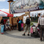 W audycji "Świętokrzyskie na fali" odwiedziliśmy we wtorek Krajno. Tradycyjnie można było "przybić piątkę" z Radiem Kielce / Wojciech Habdas / Radio Kielce