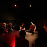 Warsztaty improwizacji muzycznej zorganizowane przez Stowarzyszenie Artystyczne Ecce Homo / Wojciech Habdas / Radio Kielce