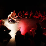 Warsztaty improwizacji muzycznej zorganizowane przez Stowarzyszenie Artystyczne Ecce Homo / Wojciech Habdas / Radio Kielce