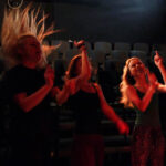 Warsztaty improwizacji muzycznej zorganizowane przez Stowarzyszenie Artystyczne Ecce Homo / Wojciech Habdas / Radio Kielce