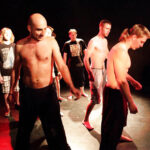 Warsztaty improwizacji muzycznej zorganizowane przez Stowarzyszenie Artystyczne Ecce Homo / Wojciech Habdas / Radio Kielce