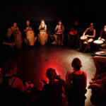 Warsztaty improwizacji muzycznej zorganizowane przez Stowarzyszenie Artystyczne Ecce Homo / Radio Kielce