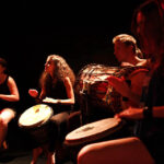 Warsztaty improwizacji muzycznej zorganizowane przez Stowarzyszenie Artystyczne Ecce Homo / Wojciech Habdas / Radio Kielce