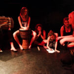 Warsztaty improwizacji muzycznej zorganizowane przez Stowarzyszenie Artystyczne Ecce Homo / Wojciech Habdas / Radio Kielce