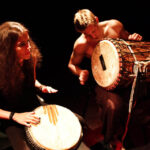 Warsztaty improwizacji muzycznej zorganizowane przez Stowarzyszenie Artystyczne Ecce Homo / Wojciech Habdas / Radio Kielce