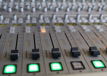 Radio Kielce - reżyserka / Wojciech Habdas / Radio Kielce