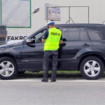 Policyjna akcja Prędkość / Robert Felczak / Radio Kielce