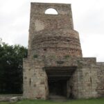 Pozostałości Huty w Samsonowie / Robert Felczak / Radio Kielce