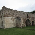 Pozostałości Huty w Samsonowie / Robert Felczak / Radio Kielce