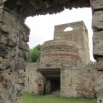 Pozostałości Huty w Samsonowie / Robert Felczak / Radio Kielce