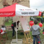 Przybij Piątkę z Radiem Kielce w Samsonowie / Robert Felczak / Radio Kielce