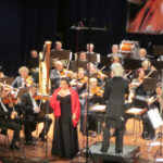 19. Międzynarodowy Festiwal Muzyczny imienia Krystyny Jamroz / Leszek Ślusarski / Radio Kielce