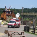 Świętokrzyskie na Fali w Bałtowie / Grzegorz Jamka / Radio Kielce