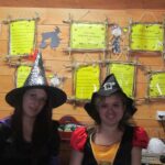 Świętokrzyskie na Fali w Bałtowie  -  magiczne miejsce z czarownicami / Grzegorz Jamka / Radio Kielce