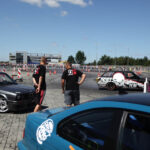 Targi Kielce - DubIt Tuning Festiwal. Pokazy Driftu. / Wojciech Habdas / Radio Kielce
