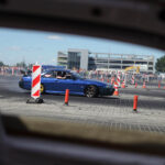 Targi Kielce - DubIt Tuning Festiwal. Pokazy Driftu. / Wojciech Habdas / Radio Kielce