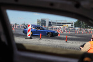 Targi Kielce - DubIt Tuning Festiwal. Pokazy Driftu. / Wojciech Habdas / Radio Kielce