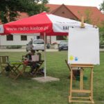 Świętokrzyskie na Fali - Przybij Piątkę z Radiem Kielce - Stadnina Koni w Michałowie. / Grzegorz Jamka / Radio Kielce