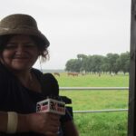 Świętokrzyskie na Fali - Przybij Piątkę z Radiem Kielce - Stadnina Koni w Michałowie. / Grzegorz Jamka / Radio Kielce